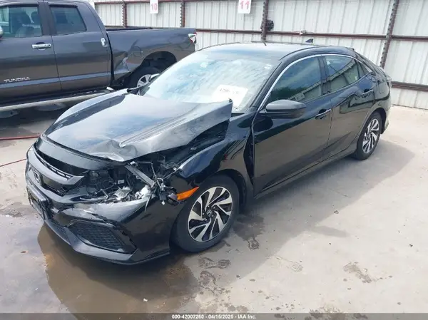 SHHFK7H2XHU223855 2017 HONDA CIVIC - Image 2
