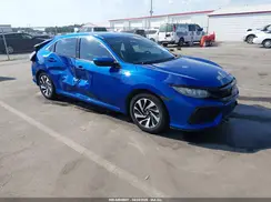 SHHFK7H2XHU224021 2017 HONDA CIVIC