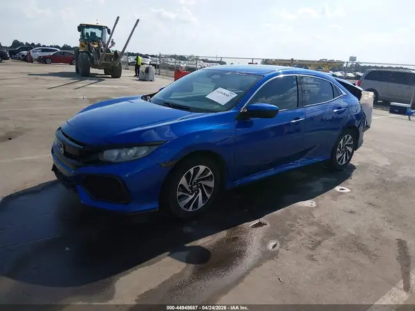 SHHFK7H2XHU224021 2017 HONDA CIVIC - Image 2