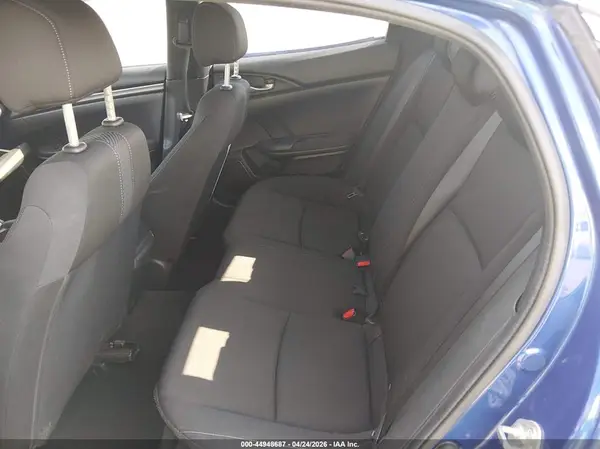 SHHFK7H2XHU224021 2017 HONDA CIVIC - Image 8