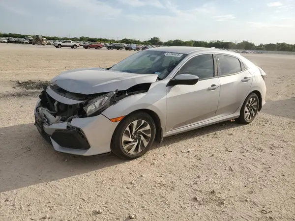 SHHFK7H2XHU224309 2017 HONDA CIVIC - Image 1