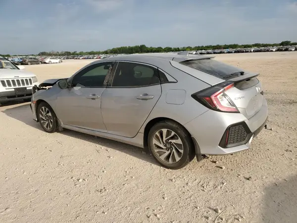 SHHFK7H2XHU224309 2017 HONDA CIVIC - Image 2