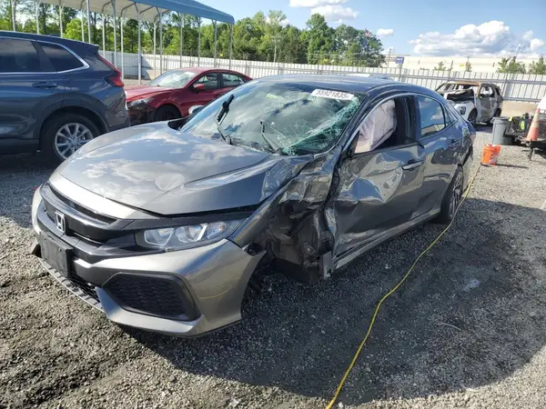 SHHFK7H2XHU224987 2017 HONDA CIVIC - Image 1
