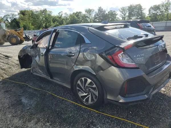 SHHFK7H2XHU224987 2017 HONDA CIVIC - Image 2