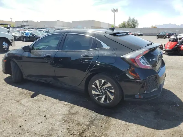 SHHFK7H2XHU229445 2017 HONDA CIVIC - Image 2