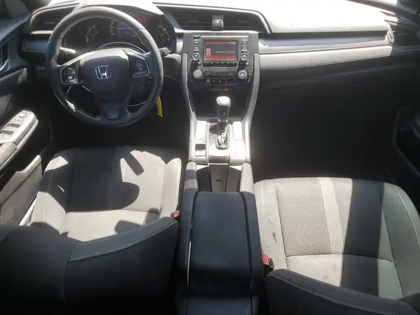 SHHFK7H2XHU229445 2017 HONDA CIVIC - Image 8