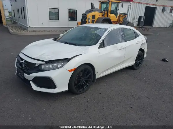 SHHFK7H2XHU300482 2017 HONDA CIVIC - Image 2