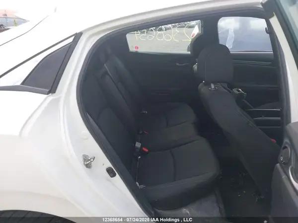 SHHFK7H2XHU300482 2017 HONDA CIVIC - Image 8
