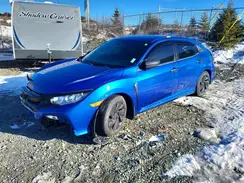 SHHFK7H2XHU300966 2017 HONDA CIVIC