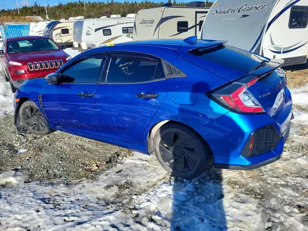SHHFK7H2XHU300966 2017 HONDA CIVIC - Image 2