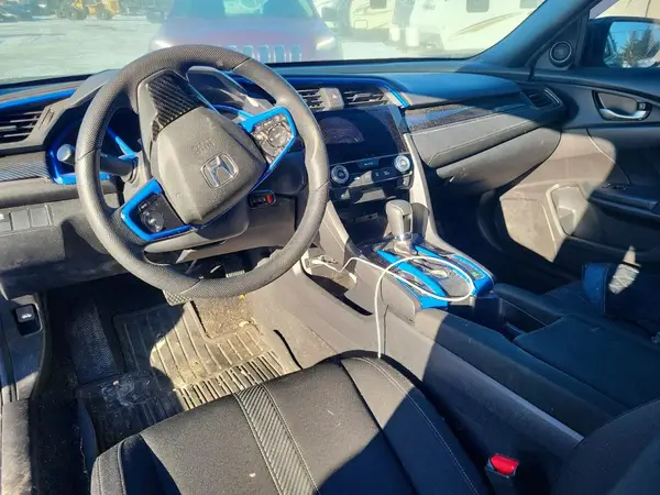 SHHFK7H2XHU300966 2017 HONDA CIVIC - Image 8