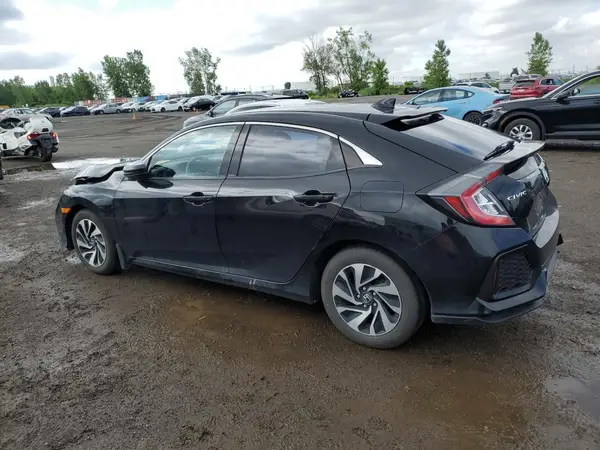 SHHFK7H2XHU300997 2017 HONDA CIVIC - Image 2