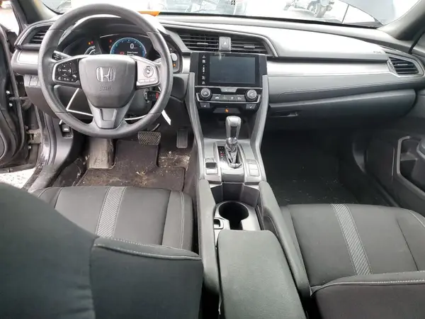 SHHFK7H2XHU300997 2017 HONDA CIVIC - Image 8