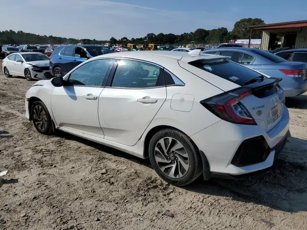 SHHFK7H2XHU401733 2017 HONDA CIVIC - Image 2