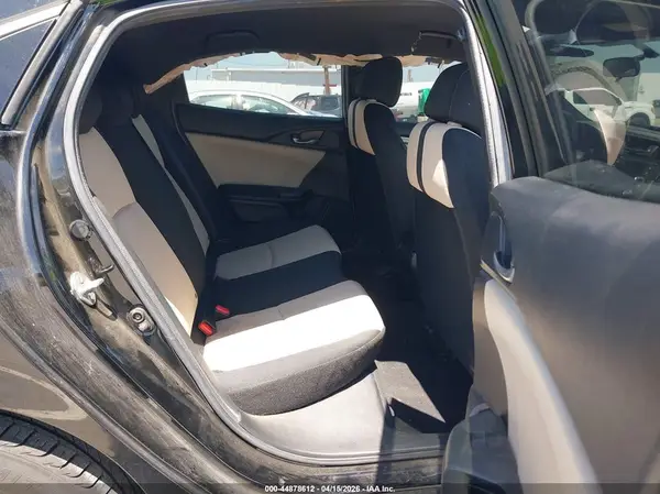 SHHFK7H2XHU401764 2017 HONDA CIVIC - Image 8