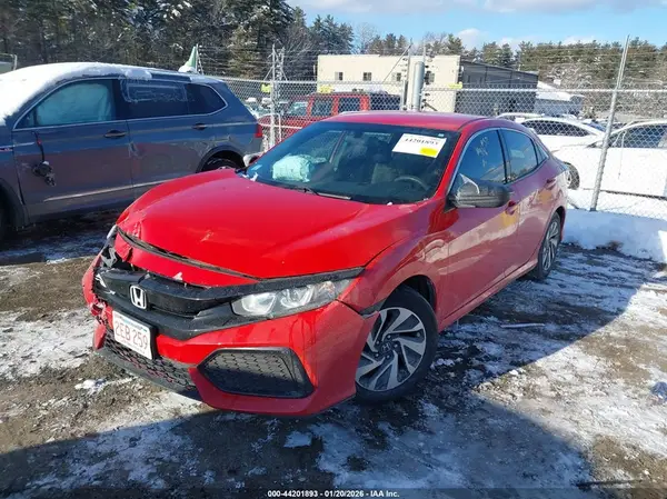 SHHFK7H2XHU402476 2017 HONDA CIVIC - Image 2