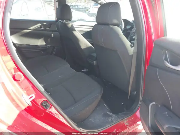 SHHFK7H2XHU402476 2017 HONDA CIVIC - Image 8