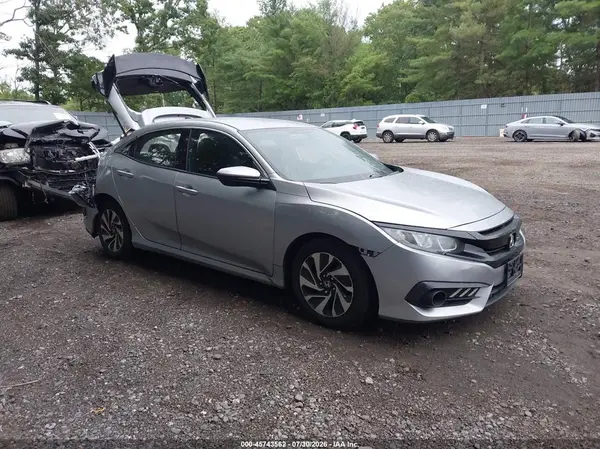 SHHFK7H2XHU403398 2017 HONDA CIVIC - Image 1