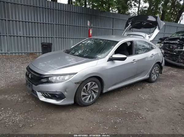 SHHFK7H2XHU403398 2017 HONDA CIVIC - Image 2