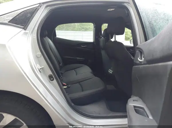 SHHFK7H2XHU403398 2017 HONDA CIVIC - Image 8