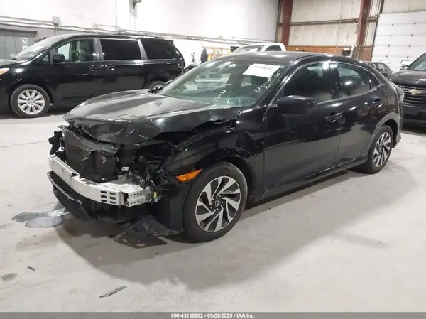 SHHFK7H2XHU405751 2017 HONDA CIVIC - Image 2
