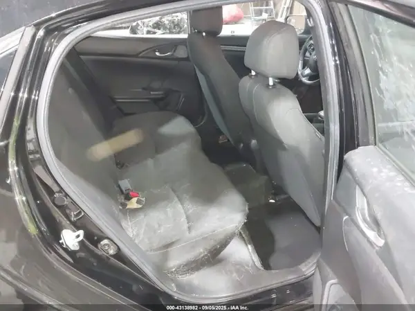 SHHFK7H2XHU405751 2017 HONDA CIVIC - Image 8