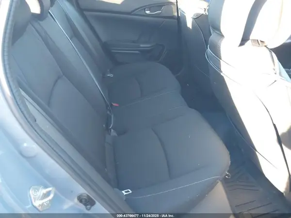 SHHFK7H2XHU406687 2017 HONDA CIVIC - Image 8