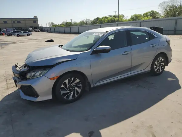 SHHFK7H2XHU408665 2017 HONDA CIVIC - Image 1
