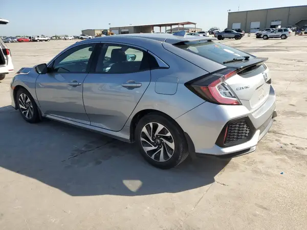 SHHFK7H2XHU408665 2017 HONDA CIVIC - Image 2