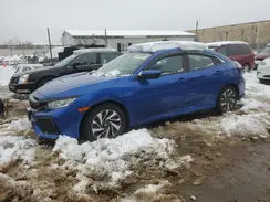SHHFK7H2XHU408679 2017 HONDA CIVIC