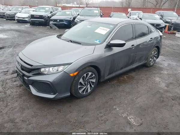 SHHFK7H2XHU409010 2017 HONDA CIVIC - Image 2