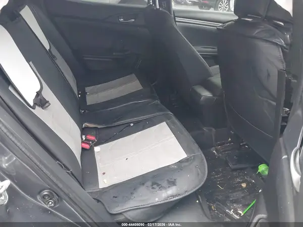 SHHFK7H2XHU409010 2017 HONDA CIVIC - Image 8