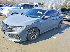 SHHFK7H2XHU410951 2017 HONDA CIVIC
