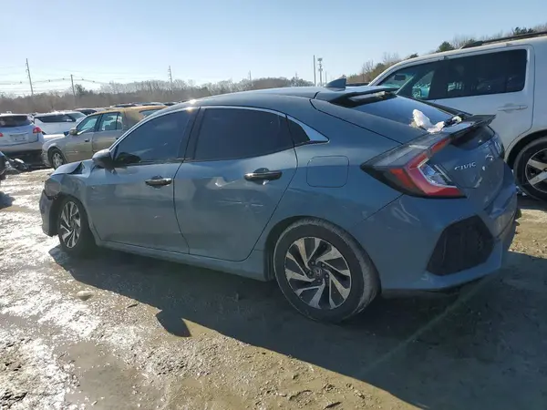 SHHFK7H2XHU410951 2017 HONDA CIVIC - Image 2