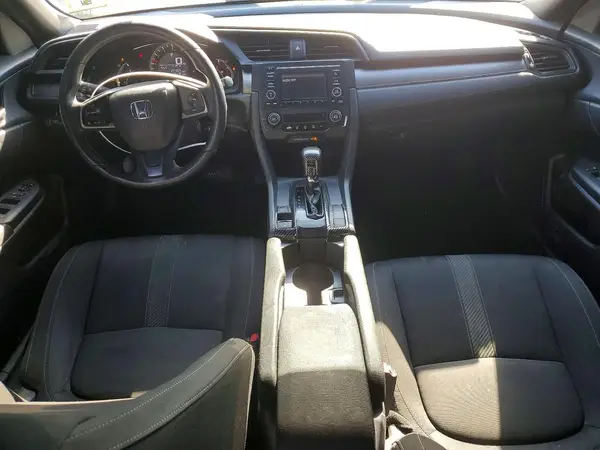 SHHFK7H2XHU410951 2017 HONDA CIVIC - Image 8