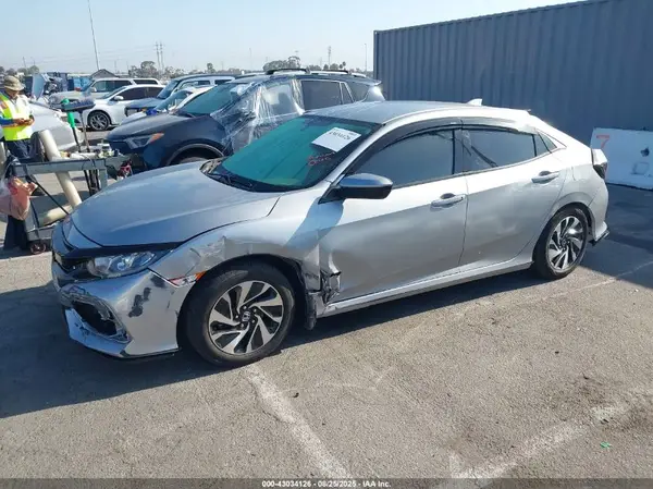SHHFK7H2XHU414269 2017 HONDA CIVIC - Image 2