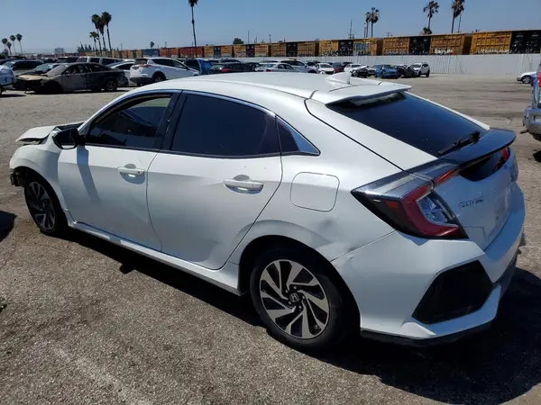 SHHFK7H2XHU414675 2017 HONDA CIVIC - Image 2