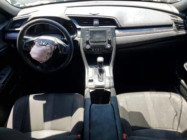 SHHFK7H2XHU414675 2017 HONDA CIVIC - Image 8