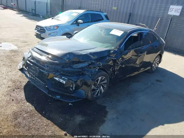 SHHFK7H2XHU414773 2017 HONDA CIVIC - Image 2