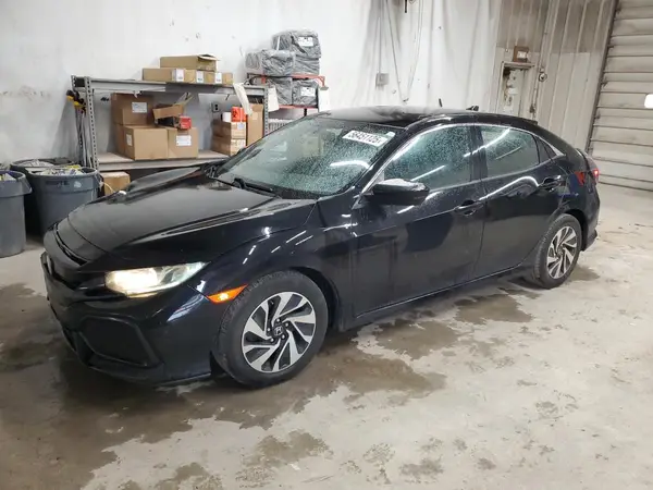 SHHFK7H2XHU417723 2017 HONDA CIVIC - Image 1