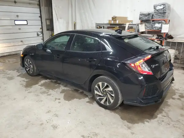 SHHFK7H2XHU417723 2017 HONDA CIVIC - Image 2