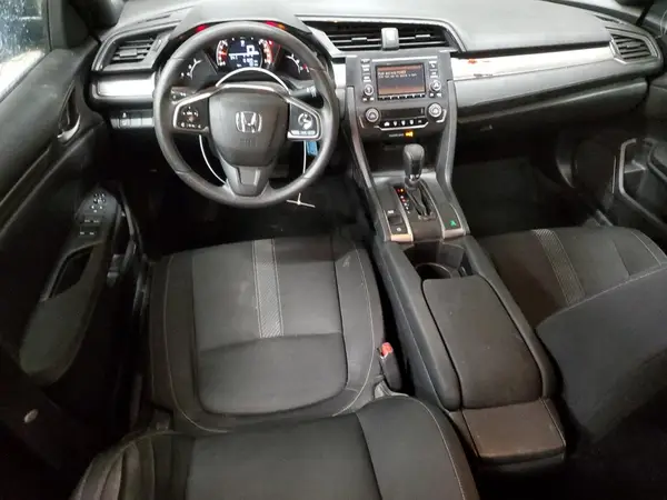 SHHFK7H2XHU417723 2017 HONDA CIVIC - Image 8