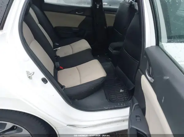 SHHFK7H2XHU418404 2017 HONDA CIVIC - Image 8