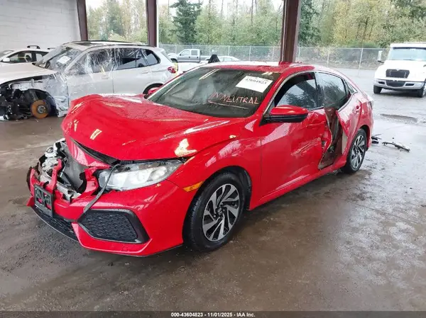 SHHFK7H2XHU419021 2017 HONDA CIVIC - Image 2