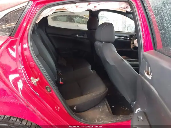 SHHFK7H2XHU419021 2017 HONDA CIVIC - Image 8