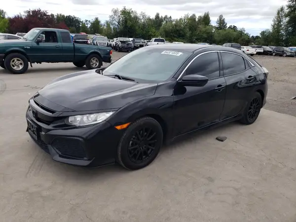 SHHFK7H2XHU419102 2017 HONDA CIVIC - Image 1