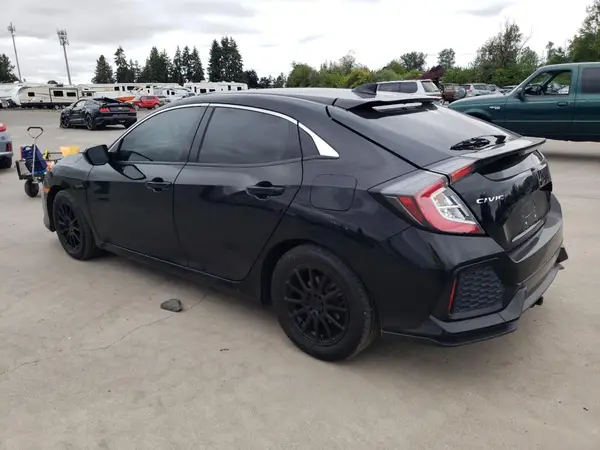 SHHFK7H2XHU419102 2017 HONDA CIVIC - Image 2