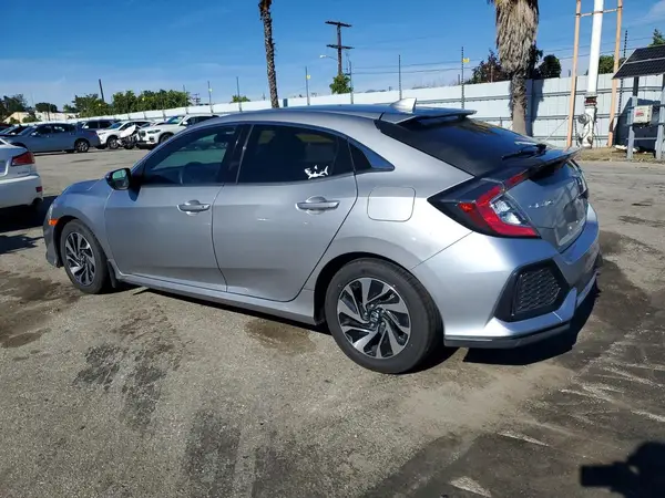 SHHFK7H2XHU419875 2017 HONDA CIVIC - Image 2