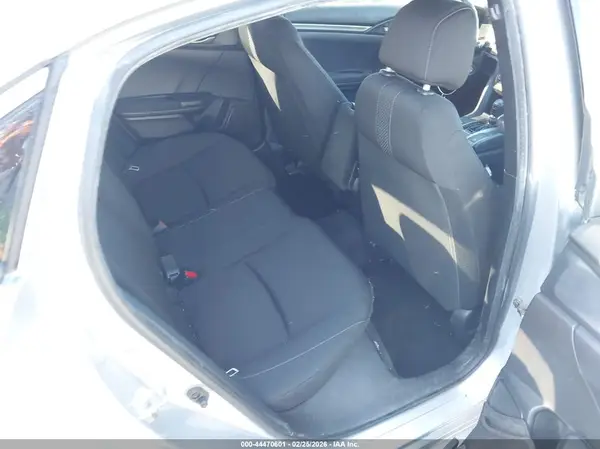 SHHFK7H2XHU422484 2017 HONDA CIVIC - Image 8