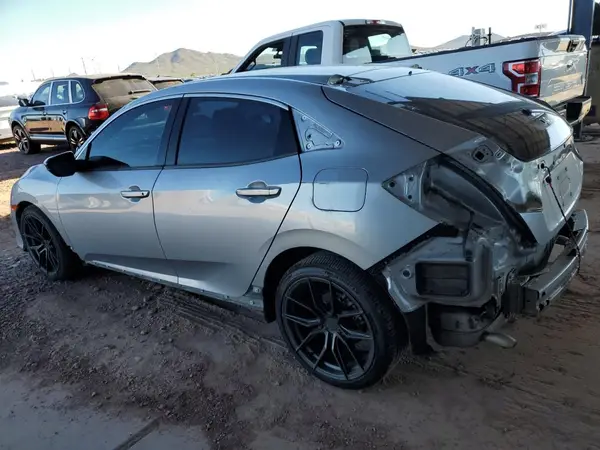 SHHFK7H2XHU422503 2017 HONDA CIVIC - Image 2